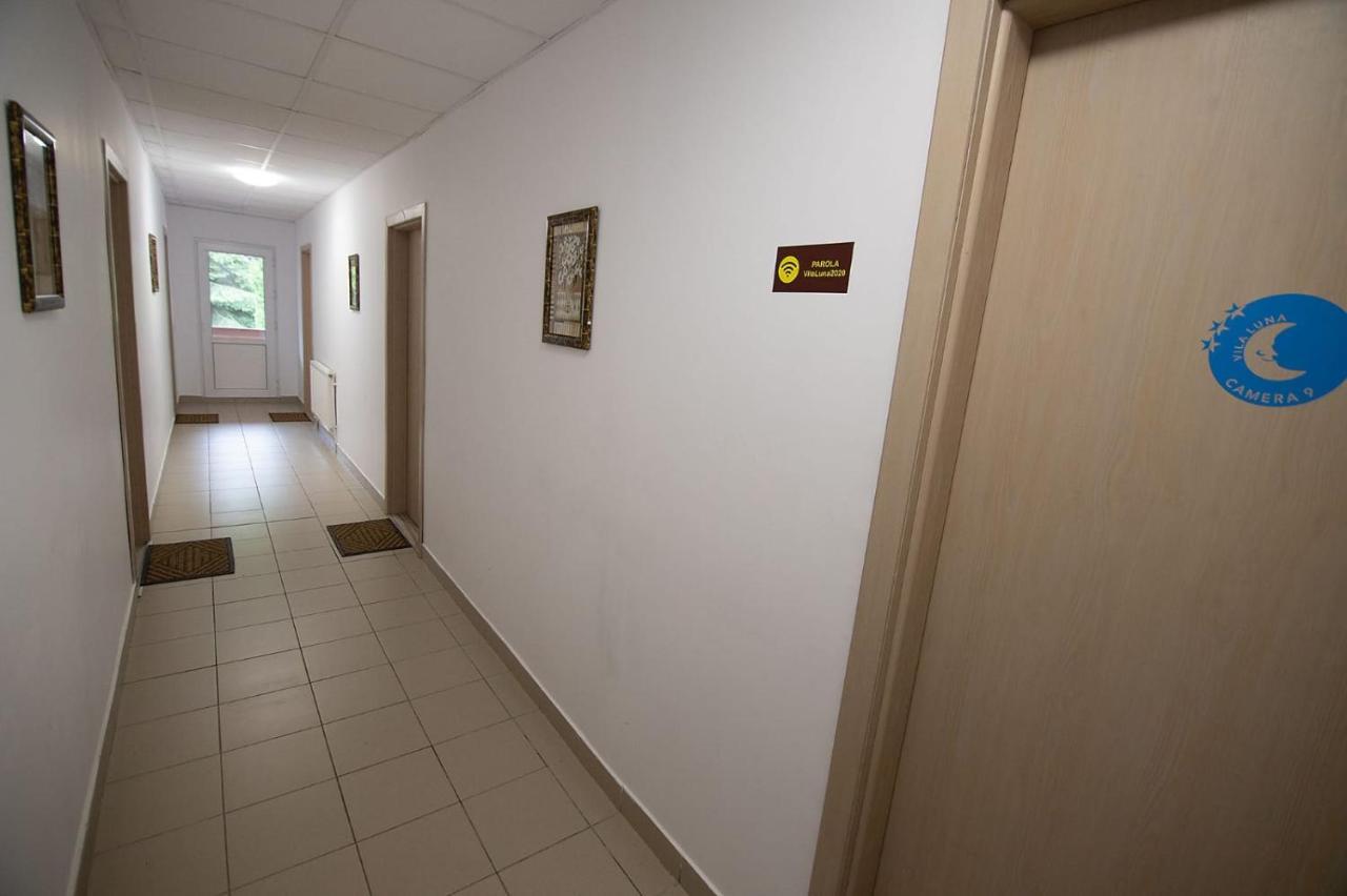 Vila Luna Predeal Zewnętrze zdjęcie
