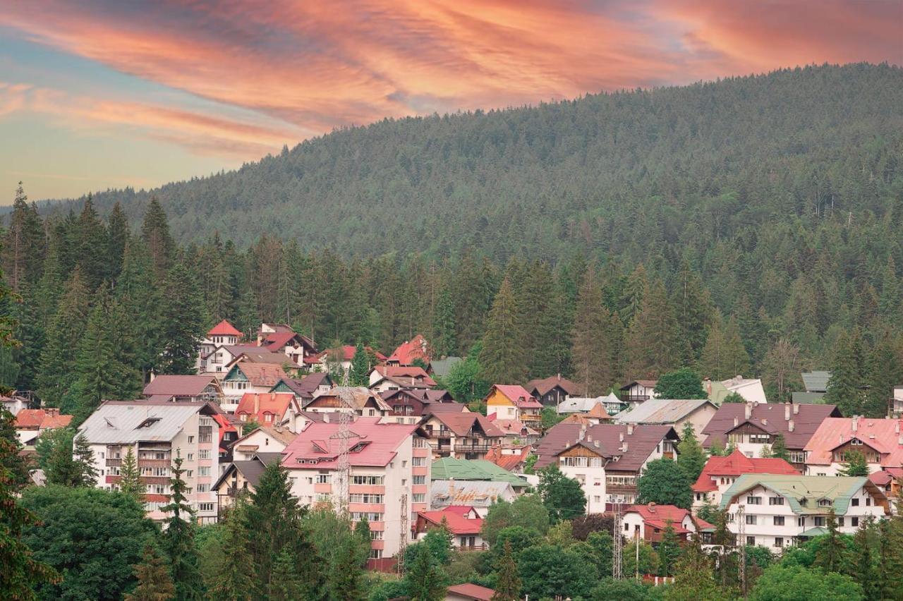 Vila Luna Predeal Zewnętrze zdjęcie