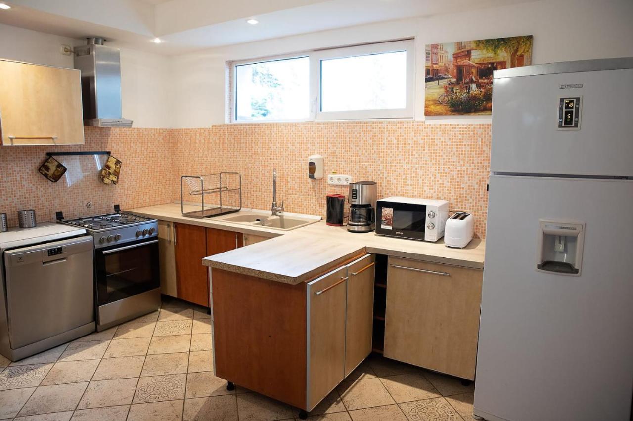 Vila Luna Predeal Zewnętrze zdjęcie