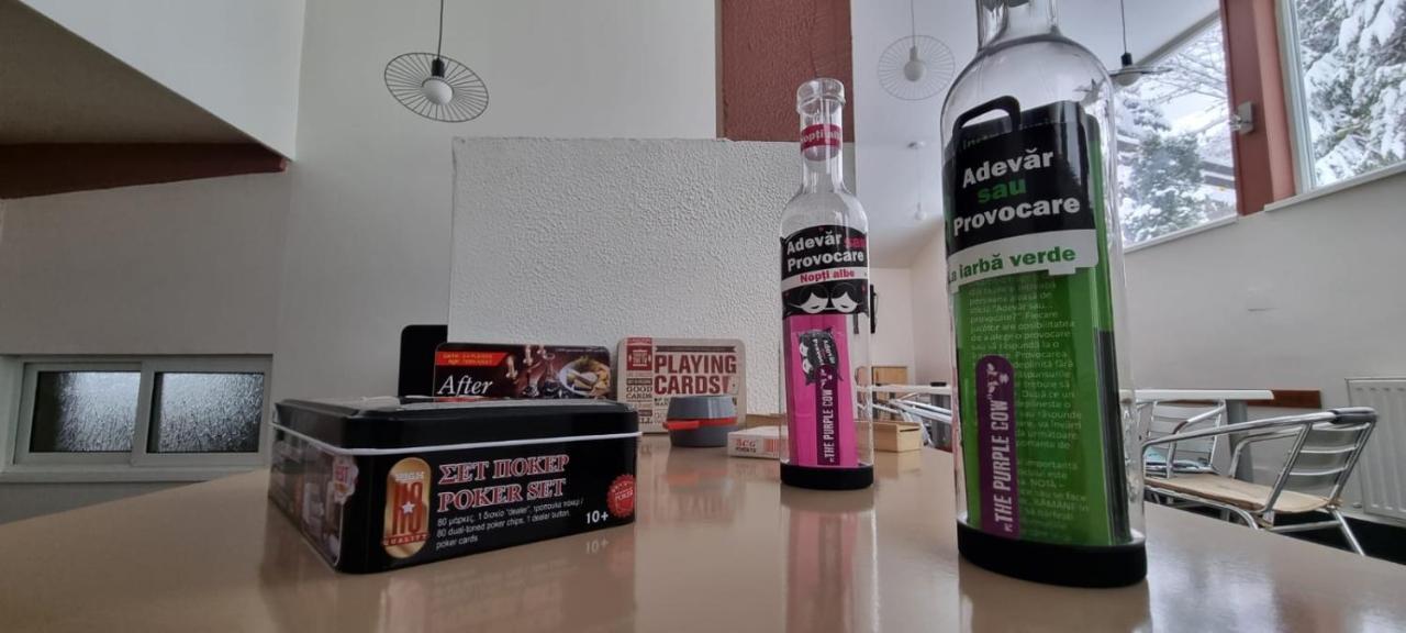 Vila Luna Predeal Zewnętrze zdjęcie