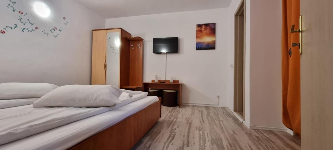 Vila Luna Predeal Zewnętrze zdjęcie